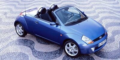 Ford Streetka (2003-2005): Klassiker der Zukunft?