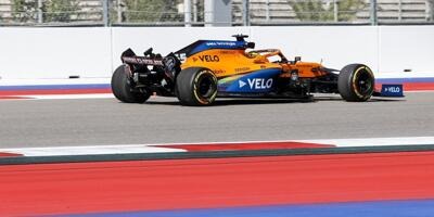 F1 Sotschi 2020: Hamilton beim Trainingsauftakt auf Platz 19