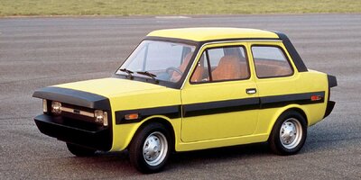 Vergessene Studien: Fiat E.S.V. (1972/73)