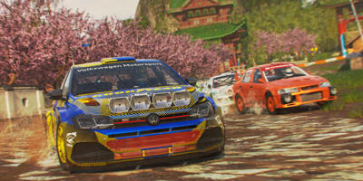 DiRT 5 trumpft mit doppelter Gameplay-Action auf