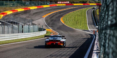 Grenzerfahrung Eau Rouge: Die Geheimnisse der berüchtigten Spa-Senke