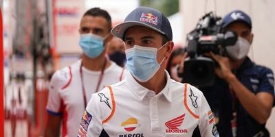 Nach Gerüchten um dritte OP: Honda gibt Update zu Marquez' Genesung