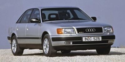 Audi 100 C4 (1990-1994): Klassiker der Zukunft?