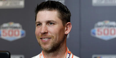 Denny Hamlin als NASCAR-Teamchef: 'Sehe darin meine Zukunft'