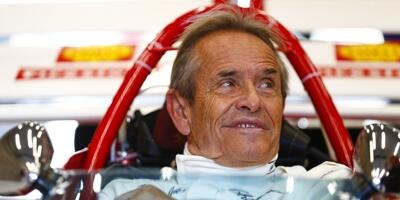 Rennlegende Jacky Ickx: Formel E 'geht Hand in Hand mit der Autoindustrie'