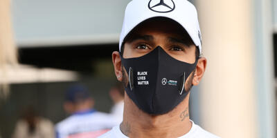 Positiver Coronatest: Lewis Hamilton verpasst Sachir-Grand-Prix!