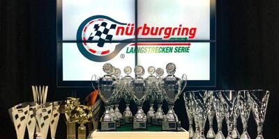 Nürburgring-Langstrecken-Serie (NLS/VLN) ehrt Meister virtuell