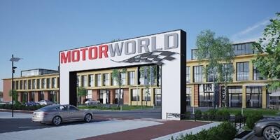 Starke Mieter in der Motorworld München