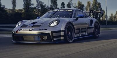 Porsche 911 GT3 Cup (992) 2021: 510 PS und breit wie ein Schrank