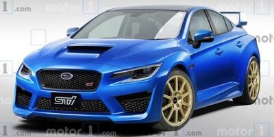 Subaru WRX STI (2022) soll 'Performance- und Technologie-Grenzen sprengen'