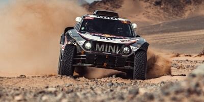 Stephane Peterhansel erobert seinen 14. Sieg bei der Rallye Dakar