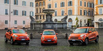 Fiat 500/500X/500L (2021): Neue Ausstattungen und Farben