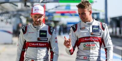 Nico Müllers DTM-Teamchef: 'Er hat viele Ähnlichkeiten mit Rene Rast'