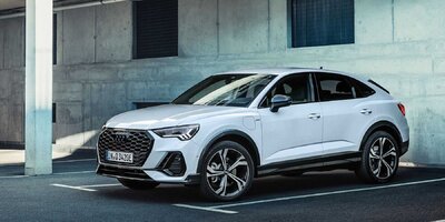 Audi Q3 Sportback: Leasing für nur 299 Euro im Monat