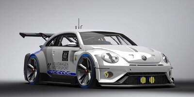 Playstation-Beetle mit Mega-Breitbau wird Realität