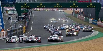 Wegen COVID-19: 24 Stunden von Le Mans 2021 auf August verschoben!