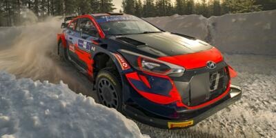 Oliver Solberg: Trotz starkem WRC-Debüt Fokus auf WRC2-Titel