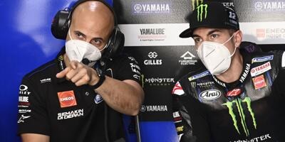 Maverick Vinales: 'Yamaha braucht einen Plan und muss daran festhalten'