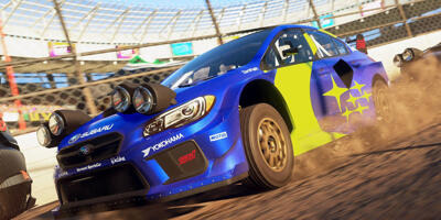 DiRT 5: Uproar-Paket und Update 4.00 vorgestellt