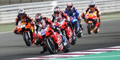 'Trend zu neuen Antrieben wird kommen': Blick in die MotoGP-Zukunft