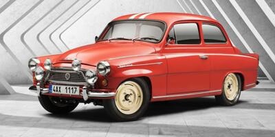 Skoda Octavia Touring Sport (1960): Erfolgsheld im Rallye-Sport