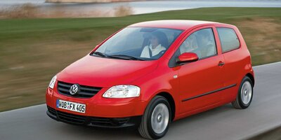 VW Fox (2005-2011): Kennen Sie den noch?