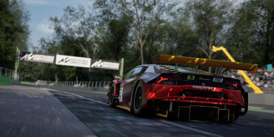 Assetto Corsa Competizione: Lamborghini E-Sports-Wettbewerb, Sim kostenlos spielen