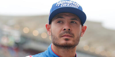 NASCAR-News August 2021: Kyle Larson führt diverse Statistiken an, aber ...