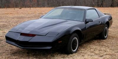 K.I.T.T. - die wahre Geschichte des Stars aus Knight Rider