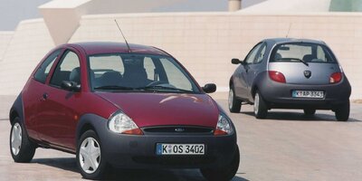 Ford Ka (1996-2008): Klassiker der Zukunft?