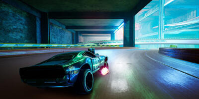 Hot Wheels Unleashed: Hot Wheels Pass Vol. 1-Inhalte und Screenshots