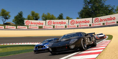 Gran Turismo 7: Brembo als offizieller Partner vorgestellt