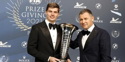 Verstappen als Formel-1-Weltmeister geehrt: 'Lebensziel erreicht!'