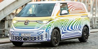 VW ID. Buzz (2022): Sind das die finalen Teaserbilder?