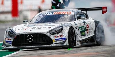 Nur Mücke-Mercedes 2022 in der DTM mit Space-Drive: Was dahinter steckt