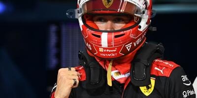 F1-Qualifying Bahrain: Ferrari auf Pole, Mercedes schwer geschlagen!