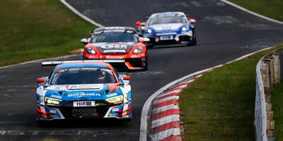 24h Nürburgring Qualifiers 2022: Zeitplan, Teilnehmer, Livestream, Wetter