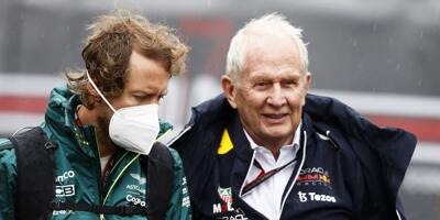 Helmut Marko: Für Sebastian Vettel ist kein Platz bei AlphaTauri