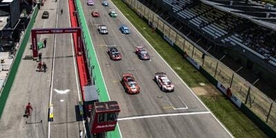 DTM-Fahrer über Imola-Premiere: 'Dann wären vielleicht mehr Fans gekommen'