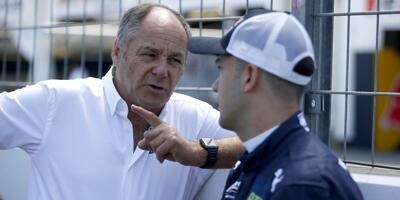 DTM-Boss Gerhard Berger über Norisring-Crashfestival: 'Keiner scheißt sich was'