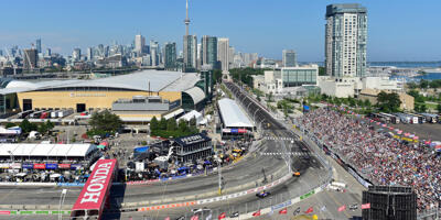 Infos IndyCar 2022 Toronto: TV-Zeiten, Teilnehmer, Historie & Co.