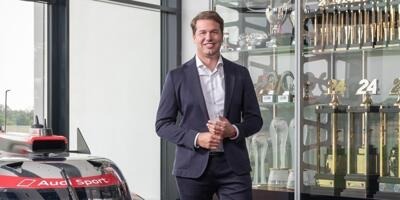 Audi-Personalrochade: Julius Seebach steht vor dem Aus als Sportchef!