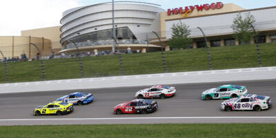 Infos NASCAR 2022 Kansas City: TV-Zeiten, Teilnehmer, Historie & Co.