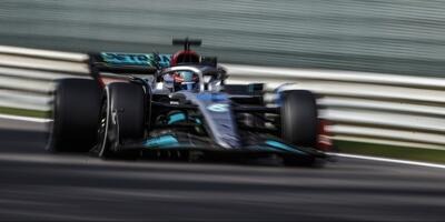 Mercedes' beste Strecken: George Russell widerspricht Toto Wolff