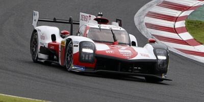 WEC 6h Fuji 2022: Tausendstel-Krimi der Toyotas im Qualifying