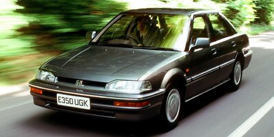 Honda Concerto (1989-1994): Kennen Sie den noch?