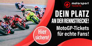 MotoGP-Tickets kaufen